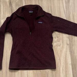 Patagonia sweater